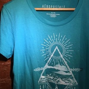 Aeropostale Women’s Graphic Tee